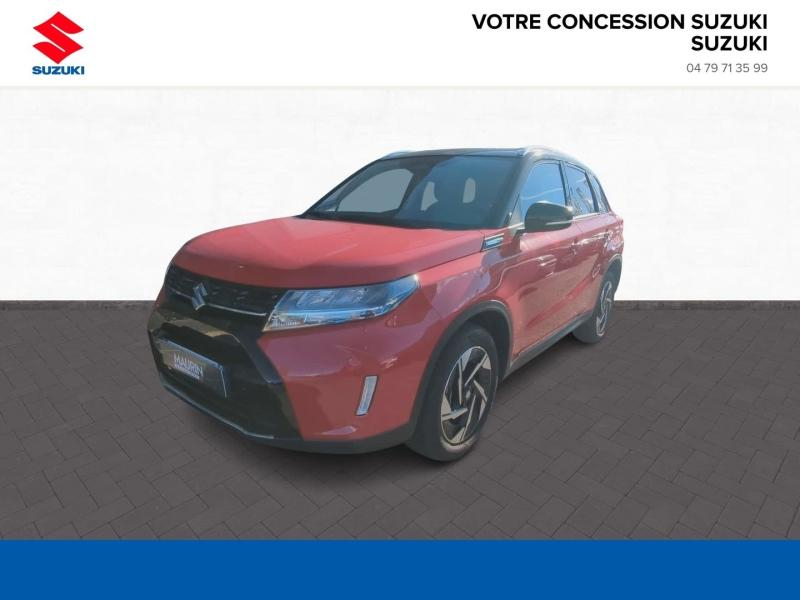 Bon plan SUZUKI Vitara 1.5 Dualjet Hybrid 115ch Style Auto Allgrip occasion à 25990 €