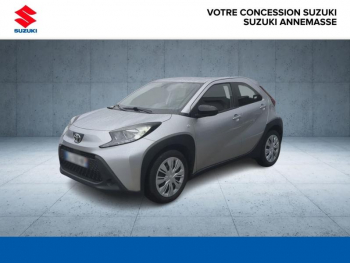 Photo 7 du bon plan TOYOTA Aygo X 1.0 VVT-i 72ch Dynamic occasion à 13990 €