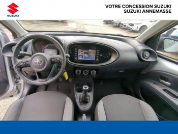 Photo 11 du bon plan TOYOTA Aygo X 1.0 VVT-i 72ch Dynamic occasion à 13990 €