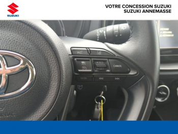 Photo 15 du bon plan TOYOTA Aygo X 1.0 VVT-i 72ch Dynamic occasion à 13990 €