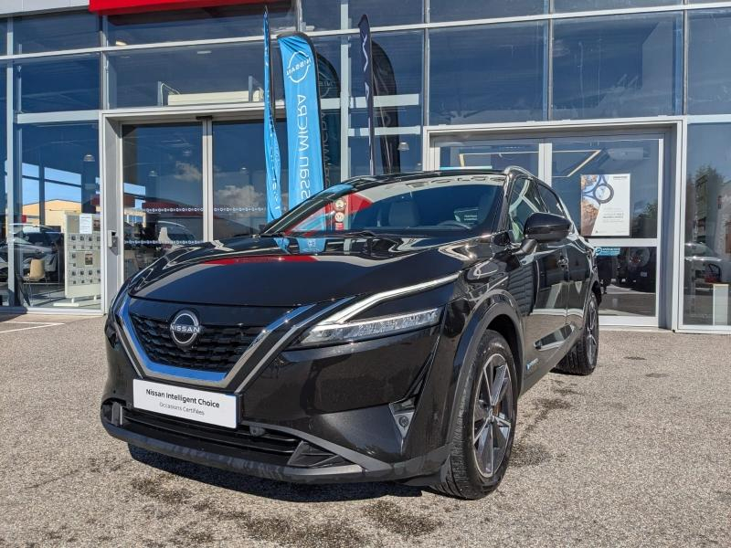 Bon plan NISSAN Qashqai e-POWER 190ch Tekna 2022 occasion à 30900 €
