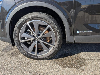 Photo 10 du bon plan NISSAN Qashqai e-POWER 190ch Tekna 2022 occasion à 30900 €