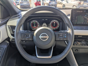 Photo 12 du bon plan NISSAN Qashqai e-POWER 190ch Tekna 2022 occasion à 30900 €