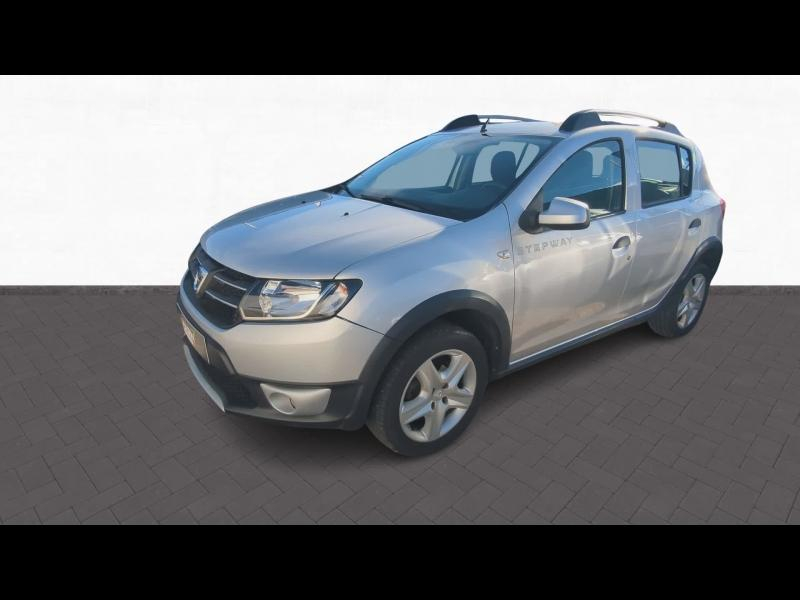 Bon plan DACIA Sandero 0.9 TCe 90ch Stepway Prestige occasion à 8990 €
