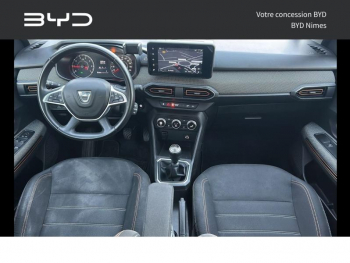 Photo 2 du bon plan DACIA Sandero 1.0 ECO-G 100ch Stepway Confort occasion à 11490 €