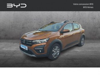 Photo 3 du bon plan DACIA Sandero 1.0 ECO-G 100ch Stepway Confort occasion à 11490 €