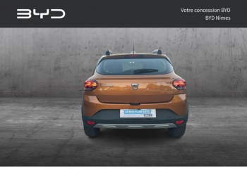 Photo 6 du bon plan DACIA Sandero 1.0 ECO-G 100ch Stepway Confort occasion à 11490 €