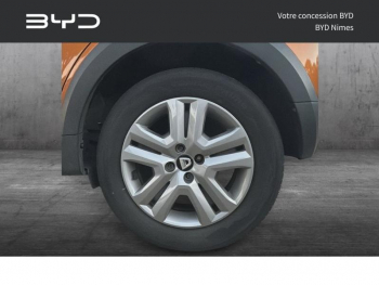 Photo 15 du bon plan DACIA Sandero 1.0 ECO-G 100ch Stepway Confort occasion à 11490 €