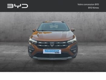 Photo 16 du bon plan DACIA Sandero 1.0 ECO-G 100ch Stepway Confort occasion à 11490 €