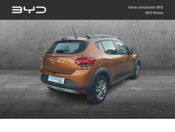 Photo 21 du bon plan DACIA Sandero 1.0 ECO-G 100ch Stepway Confort occasion à 11490 €