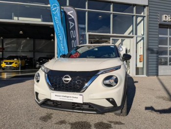 Photo 2 du bon plan NISSAN Juke 1.6 Hybrid 143ch Tekna 2023.5 occasion à 24800 €
