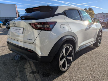 Photo 5 du bon plan NISSAN Juke 1.6 Hybrid 143ch Tekna 2023.5 occasion à 24800 €
