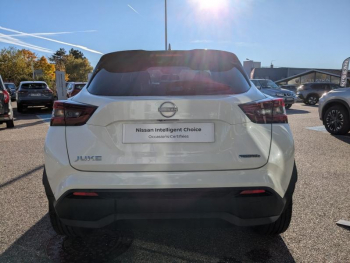 Photo 6 du bon plan NISSAN Juke 1.6 Hybrid 143ch Tekna 2023.5 occasion à 24800 €