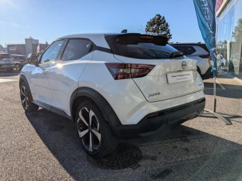 Photo 7 du bon plan NISSAN Juke 1.6 Hybrid 143ch Tekna 2023.5 occasion à 24800 €