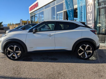 Photo 8 du bon plan NISSAN Juke 1.6 Hybrid 143ch Tekna 2023.5 occasion à 24800 €