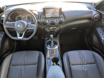 Photo 10 du bon plan NISSAN Juke 1.6 Hybrid 143ch Tekna 2023.5 occasion à 24800 €