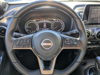 Photo 13 du bon plan NISSAN Juke 1.6 Hybrid 143ch Tekna 2023.5 occasion à 24800 €
