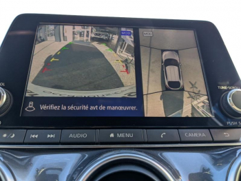 Photo 17 du bon plan NISSAN Juke 1.6 Hybrid 143ch Tekna 2023.5 occasion à 24800 €