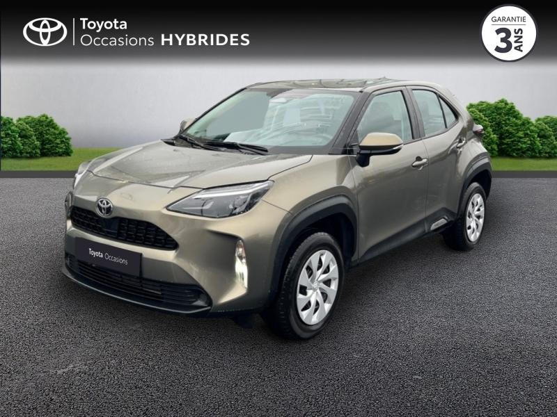 Bon plan TOYOTA Yaris Cross 116h Dynamic MY22 occasion à 22490 €