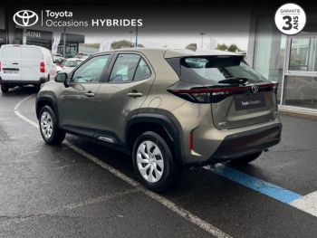 Photo 2 du bon plan TOYOTA Yaris Cross 116h Dynamic MY22 occasion à 22490 €
