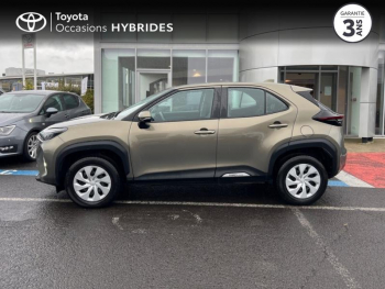 Photo 3 du bon plan TOYOTA Yaris Cross 116h Dynamic MY22 occasion à 22490 €