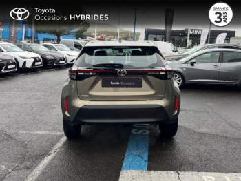 Photo 4 du bon plan TOYOTA Yaris Cross 116h Dynamic MY22 occasion à 22490 €