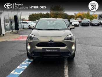 Photo 5 du bon plan TOYOTA Yaris Cross 116h Dynamic MY22 occasion à 22490 €