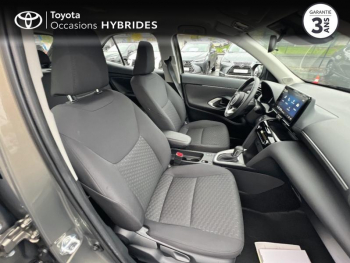 Photo 6 du bon plan TOYOTA Yaris Cross 116h Dynamic MY22 occasion à 22490 €