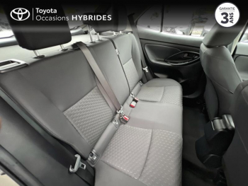 Photo 7 du bon plan TOYOTA Yaris Cross 116h Dynamic MY22 occasion à 22490 €