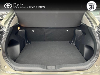 Photo 10 du bon plan TOYOTA Yaris Cross 116h Dynamic MY22 occasion à 22490 €