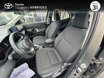 Photo 11 du bon plan TOYOTA Yaris Cross 116h Dynamic MY22 occasion à 22490 €