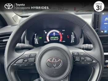 Photo 13 du bon plan TOYOTA Yaris Cross 116h Dynamic MY22 occasion à 22490 €