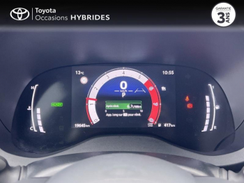 Photo 14 du bon plan TOYOTA Yaris Cross 116h Dynamic MY22 occasion à 22490 €