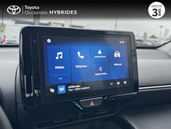 Photo 15 du bon plan TOYOTA Yaris Cross 116h Dynamic MY22 occasion à 22490 €