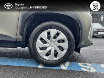 Photo 16 du bon plan TOYOTA Yaris Cross 116h Dynamic MY22 occasion à 22490 €