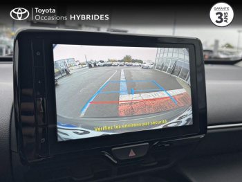 Photo 17 du bon plan TOYOTA Yaris Cross 116h Dynamic MY22 occasion à 22490 €