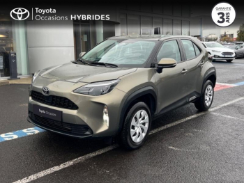 Photo 18 du bon plan TOYOTA Yaris Cross 116h Dynamic MY22 occasion à 22490 €