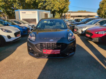 Photo 2 du bon plan FORD Puma 1.0 EcoBoost 125ch S&S mHEV ST-Line Powershift occasion à 19500 €