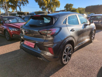 Photo 4 du bon plan FORD Puma 1.0 EcoBoost 125ch S&S mHEV ST-Line Powershift occasion à 19500 €