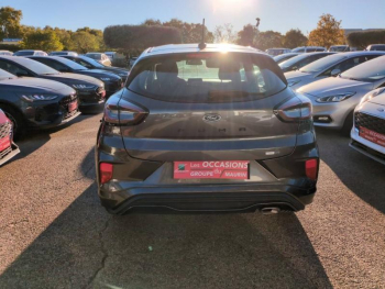 Photo 5 du bon plan FORD Puma 1.0 EcoBoost 125ch S&S mHEV ST-Line Powershift occasion à 19500 €