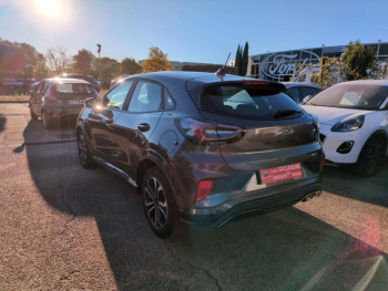 Photo 6 du bon plan FORD Puma 1.0 EcoBoost 125ch S&S mHEV ST-Line Powershift occasion à 19500 €