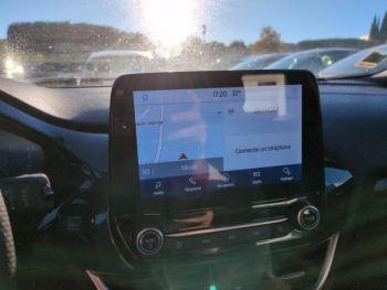 Photo 8 du bon plan FORD Puma 1.0 EcoBoost 125ch S&S mHEV ST-Line Powershift occasion à 19500 €