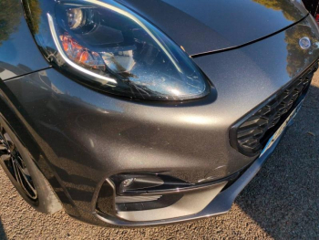 Photo 20 du bon plan FORD Puma 1.0 EcoBoost 125ch S&S mHEV ST-Line Powershift occasion à 19500 €