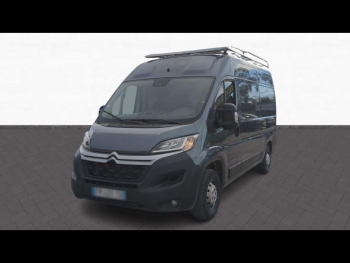 Photo 2 du bon plan CITROEN Jumper Fg VUL 30 L2H2 2.2 BlueHDi 140 S&S Driver occasion à 18990 €