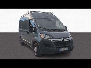 Photo 3 du bon plan CITROEN Jumper Fg VUL 30 L2H2 2.2 BlueHDi 140 S&S Driver occasion à 18990 €