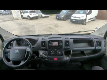 Photo 9 du bon plan CITROEN Jumper Fg VUL 30 L2H2 2.2 BlueHDi 140 S&S Driver occasion à 18990 €