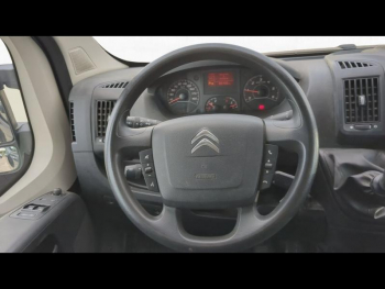 Photo 10 du bon plan CITROEN Jumper Fg VUL 30 L2H2 2.2 BlueHDi 140 S&S Driver occasion à 18990 €