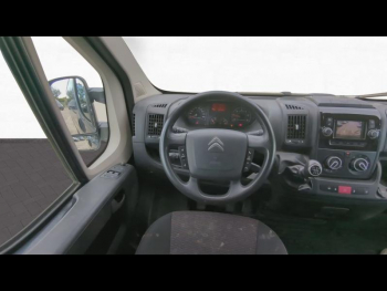 Photo 11 du bon plan CITROEN Jumper Fg VUL 30 L2H2 2.2 BlueHDi 140 S&S Driver occasion à 18990 €