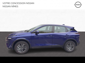 Photo 2 du bon plan NISSAN Qashqai 1.3 Mild Hybrid 140ch Business Edition 2022 occasion à 18780 €