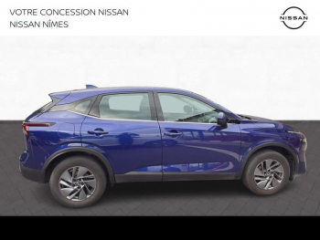 Photo 3 du bon plan NISSAN Qashqai 1.3 Mild Hybrid 140ch Business Edition 2022 occasion à 18780 €